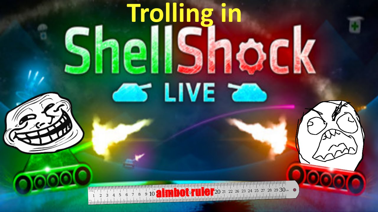 shellshock live ruler printable